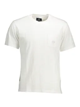 LA MARTINA Herren T-Shirt Weiß mieten - Flex-Fashion Verleih