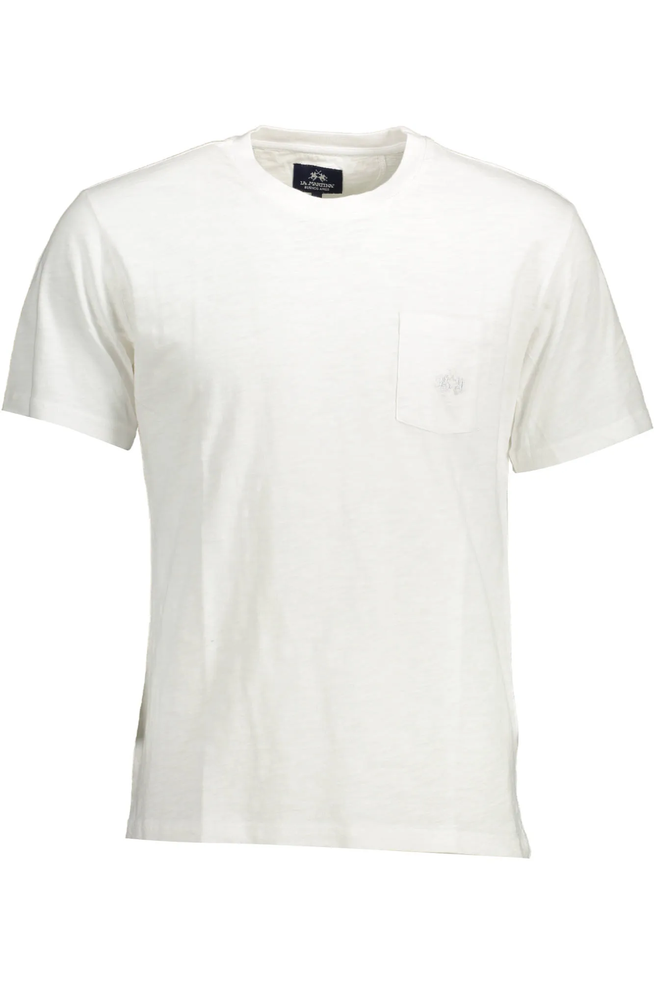 Herren KURZARM-T-SHIRT Weiß TMR006JS259_4D29C60_BIANCO0000