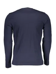 North Sails Herren LANGARM-T-SHIRT Blau | online kaufen