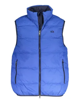 LA MARTINA Herren Jacke Blau mieten | Flex-Fashion Verleih
