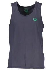 GIAN MARCO VENTURI Herren TANKTOP Blau | online kaufen
