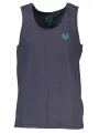 GIAN MARCO VENTURI Herren TANKTOP Blau | online kaufen