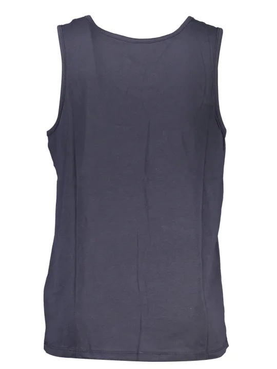 GIAN MARCO VENTURI Herren TANKTOP Blau | online kaufen