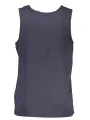 GIAN MARCO VENTURI Herren TANKTOP Blau | online kaufen