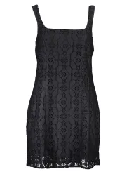 Desigual Damen KLEID Schwarz | online kaufen