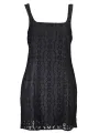 Desigual Damen KLEID Schwarz | online kaufen