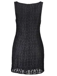 Desigual Damen KLEID Schwarz | online kaufen