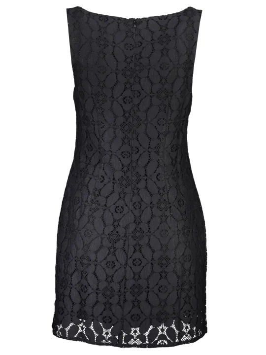 Desigual Damen KLEID Schwarz | online kaufen