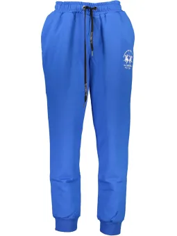 Blau LA MARTINA Herren Sporthose mieten – Flex-Fashion Verleih