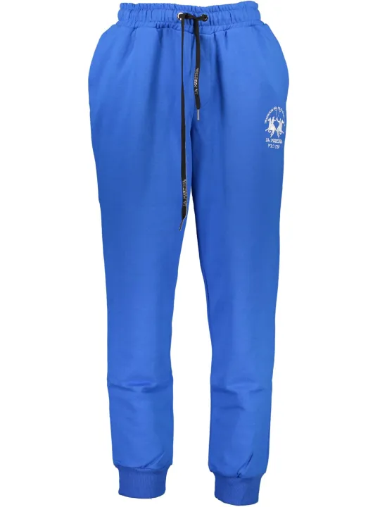 LA MARTINA Herren SPORTHOSE Blau | online kaufen