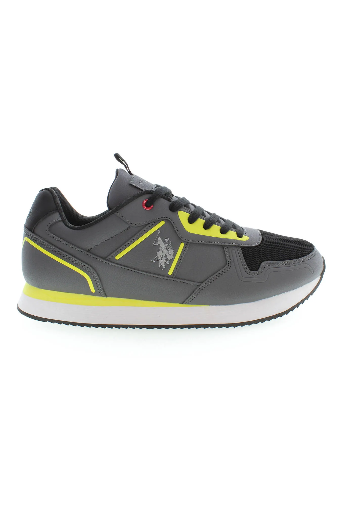 Herren SPORTSCHUH Grau NOBIL004MBYM1_C9DF389_GRIGIOGRY0