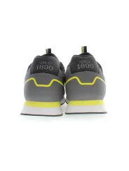 U.S. POLO BEST PRICE Herren SPORTSCHUH Grau | online kaufen