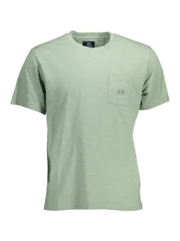 Grünes LA MARTINA Herren T-Shirt leihen | Flex-Fashion