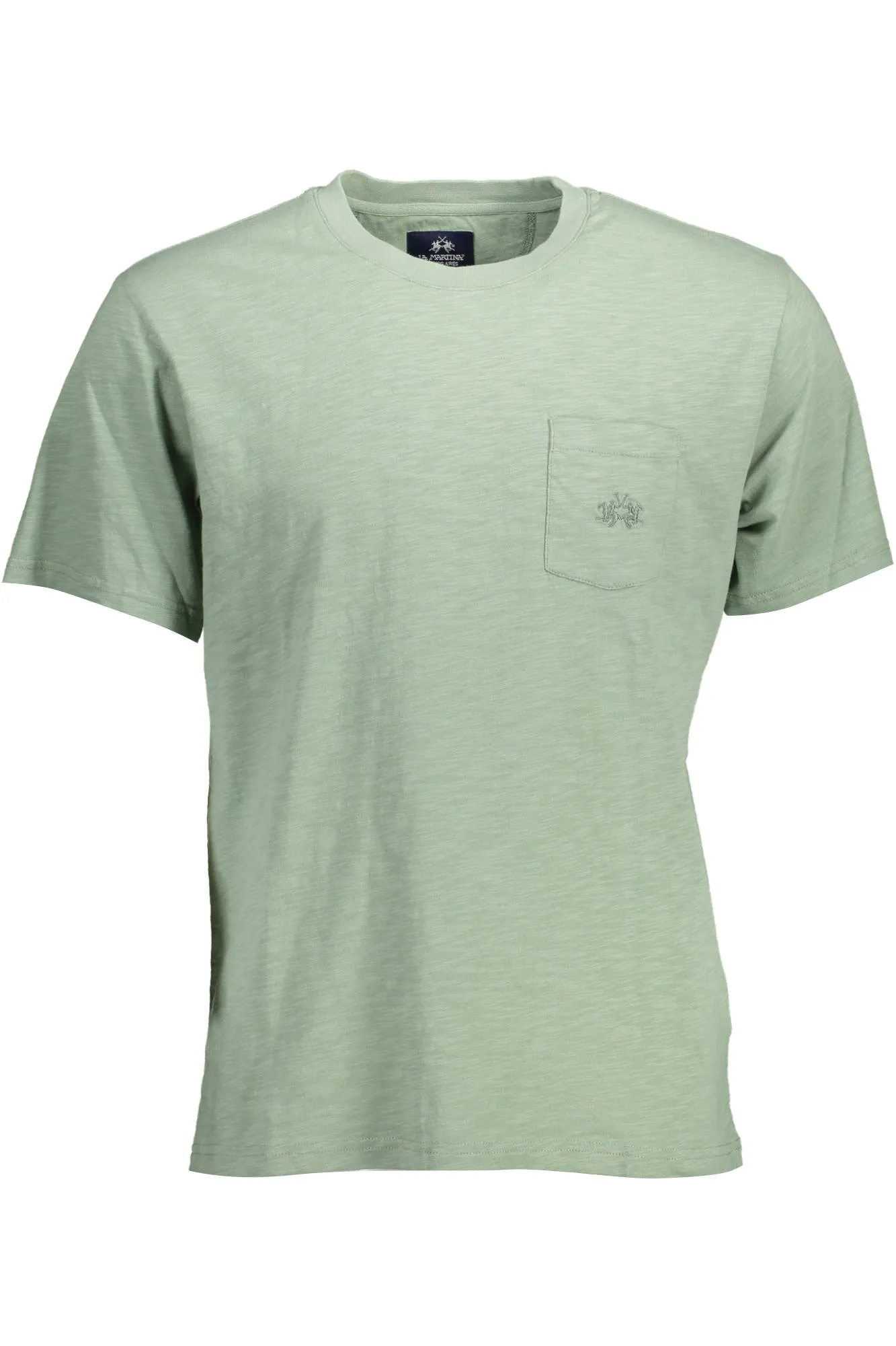 Herren KURZARM-T-SHIRT Grün TMR006JS259_C52D924_VERDE03213