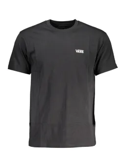 Vans Herren T-Shirt Schwarz mieten | Flex-Fashion Verleih