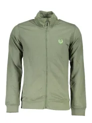 GIAN MARCO VENTURI Herren LANGARM-SWEATSHIRT Grün