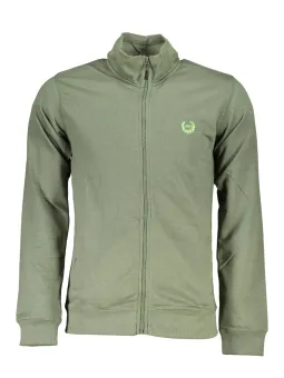 Grünes Herren-Sweatshirt leihen | Flex-Fashion Verleih