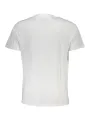 GIAN MARCO VENTURI Herren KURZARM-T-SHIRT Weiß