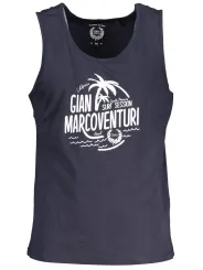 GIAN MARCO VENTURI Herren TOP Blau | online kaufen