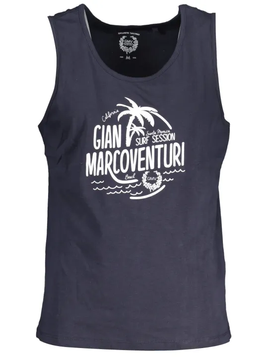 GIAN MARCO VENTURI Herren TOP Blau | online kaufen