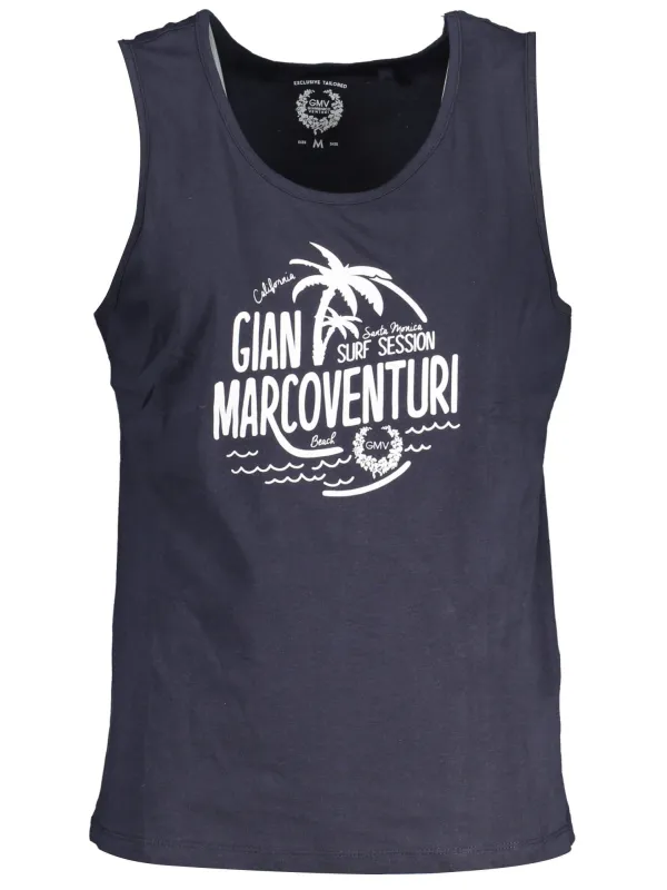 GIAN MARCO VENTURI Herren TOP Blau | online kaufen
