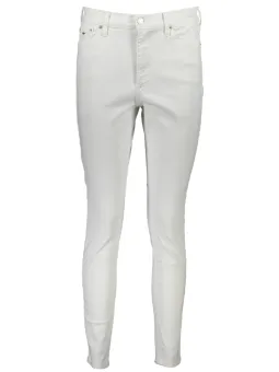 Mieten Sie Tommy Hilfiger Damen Jeans Weiß – Flex-Fashion Verleih
