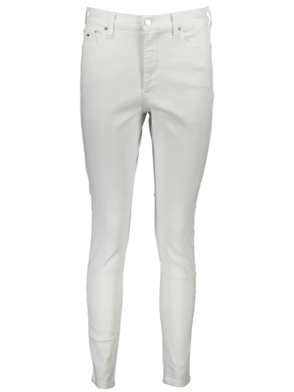 Tommy Hilfiger Damen JEANS Weiß | online kaufen
