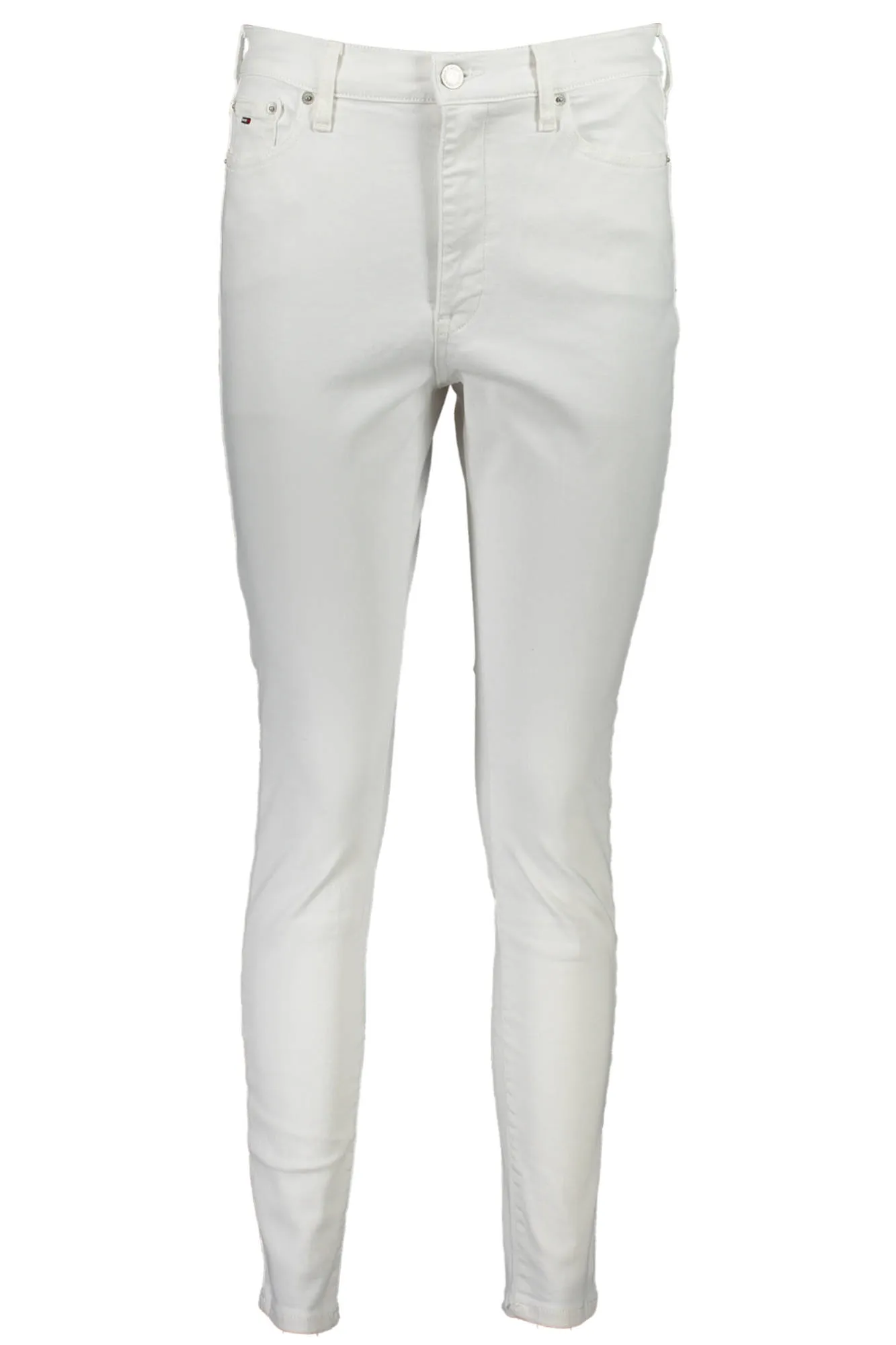 Damen JEANS Weiß DW0DW15507_A3B9E23_BIANCOICE