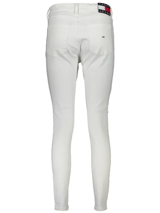 Tommy Hilfiger Damen JEANS Weiß | online kaufen