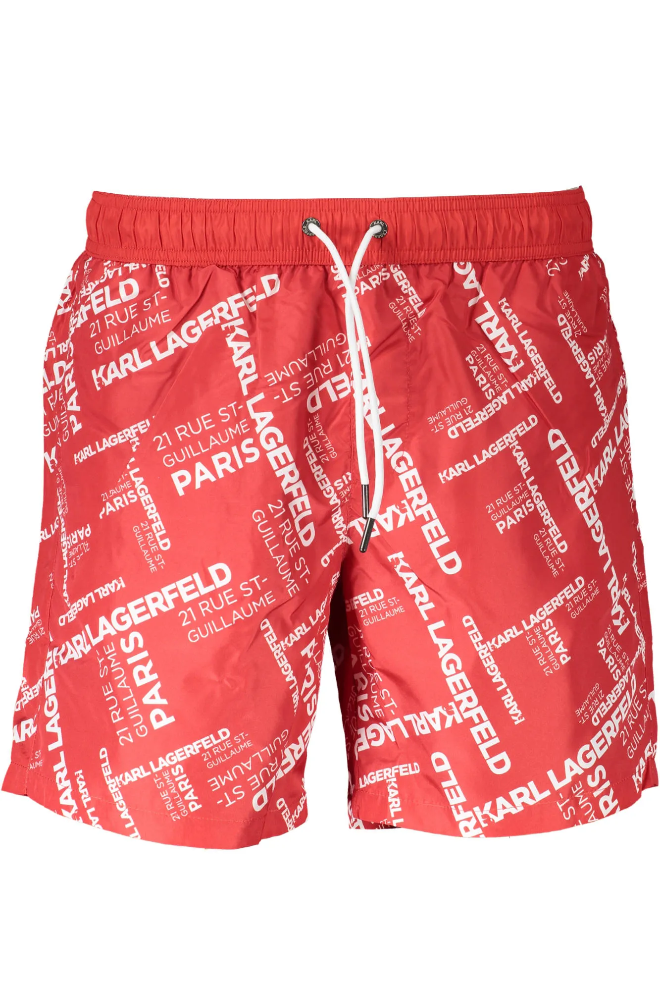 Herren TASCHE Rot KL20MBM08_8E49A01_ROSSORED