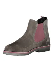 U.S. POLO BEST PRICE Herren STIEFELETTE Grau | online kaufen