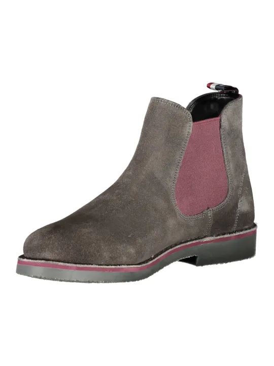 U.S. POLO BEST PRICE Herren STIEFELETTE Grau | online kaufen