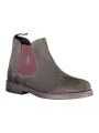 U.S. POLO BEST PRICE Herren STIEFELETTE Grau | online kaufen