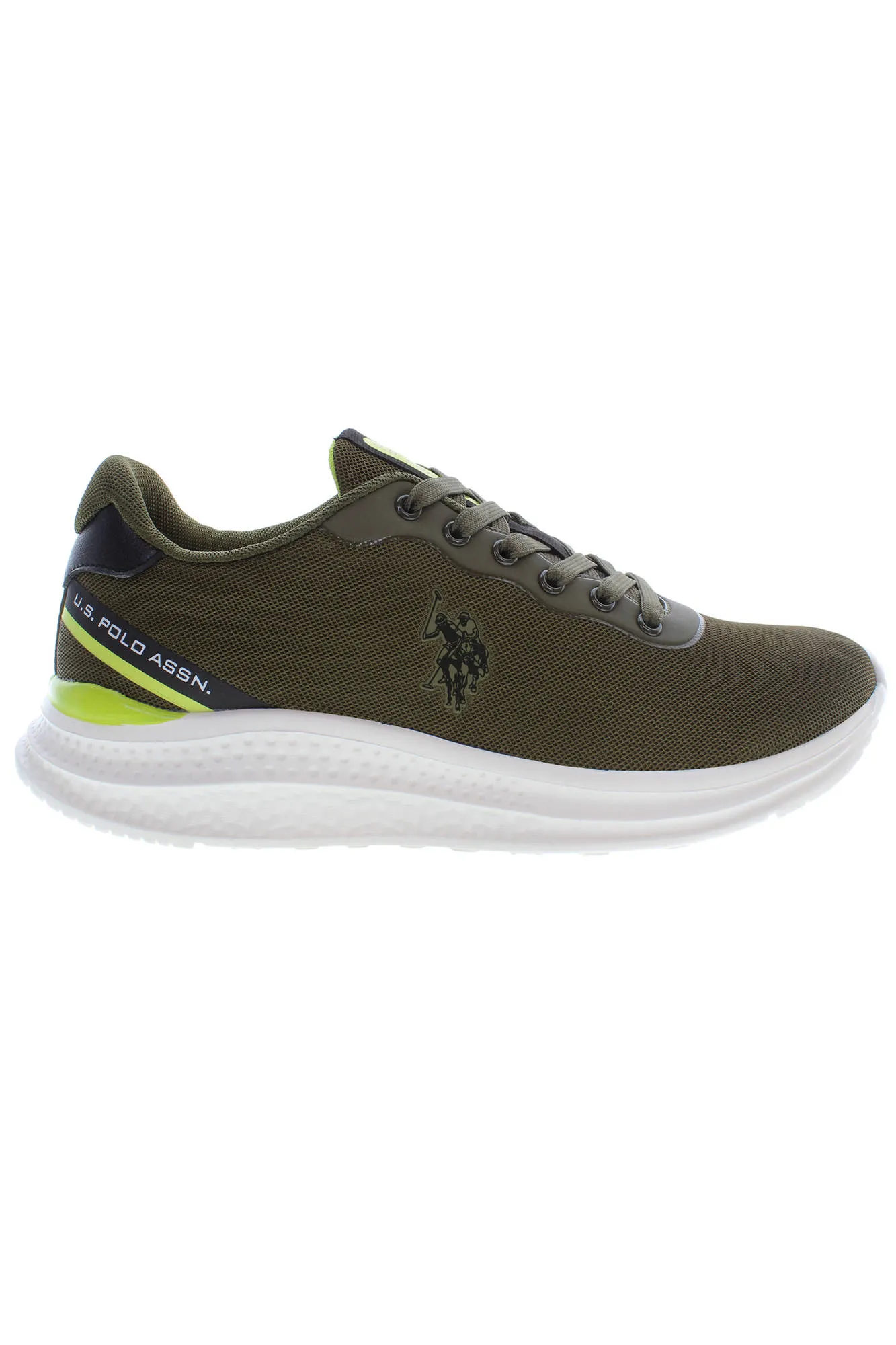 Herren SPORTSCHUH Grün KALEB002M3MY1_715EF68_VERDEMIL00