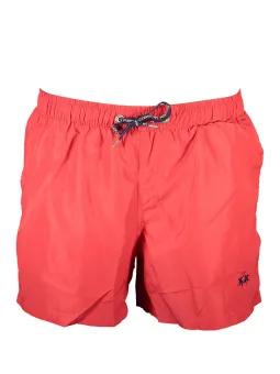 LA MARTINA Herren TASCHE Rot | online kaufen