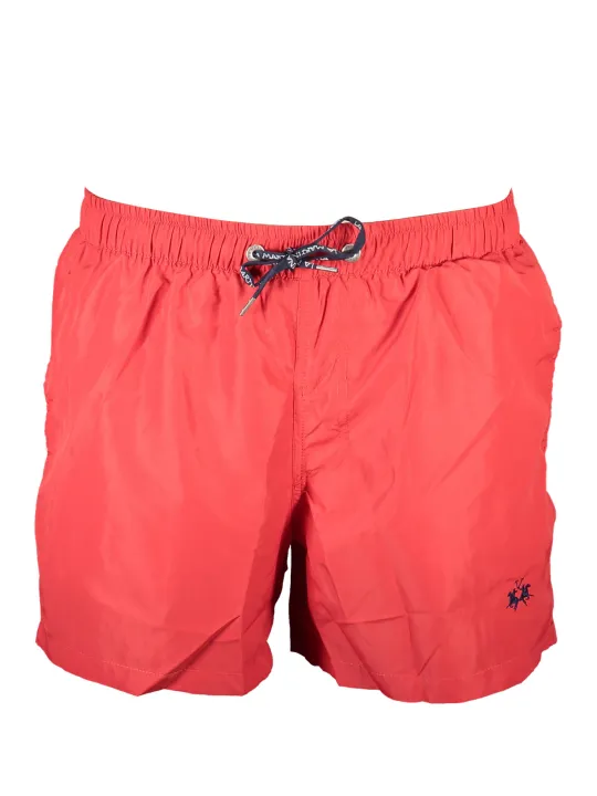 LA MARTINA Herren TASCHE Rot | online kaufen