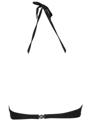 Karl Lagerfeld Beachwear Damen Schwarz | online kaufen