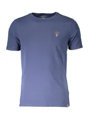 AERONAUTICA MILITARE Herren OUTDOOR-T-SHIRT Blau