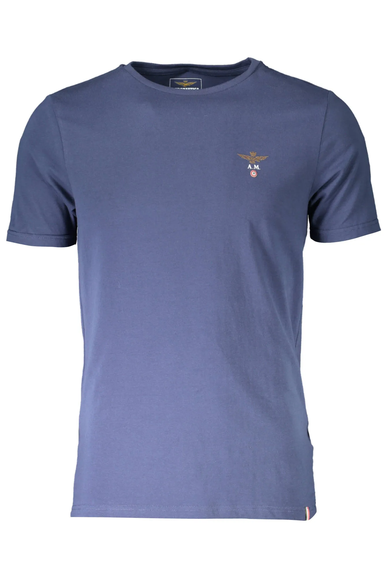Herren OUTDOOR-T-SHIRT Blau SCOTI001J508_A0E05A7_BLU08184