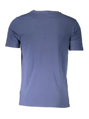 AERONAUTICA MILITARE Herren OUTDOOR-T-SHIRT Blau