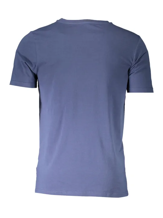 AERONAUTICA MILITARE Herren OUTDOOR-T-SHIRT Blau