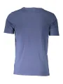 AERONAUTICA MILITARE Herren OUTDOOR-T-SHIRT Blau