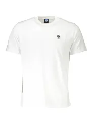 North Sails Herren KURZARM-T-SHIRT Weiß | online kaufen