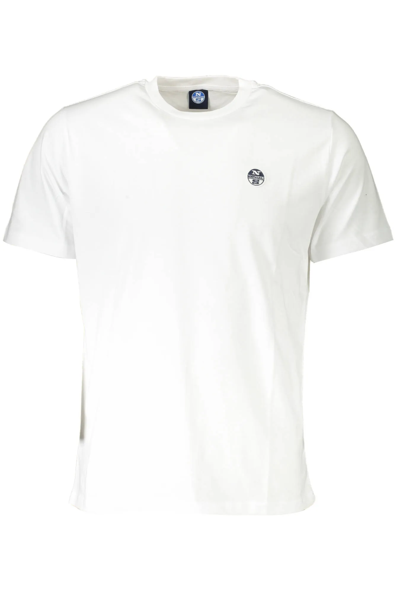 Herren KURZARM-T-SHIRT Weiß 902502000_D8AE9DB_BIANCO0101