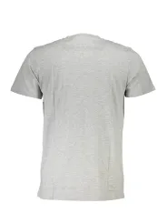 Cavalli Class Herren KURZARM-T-SHIRT Grau | online kaufen