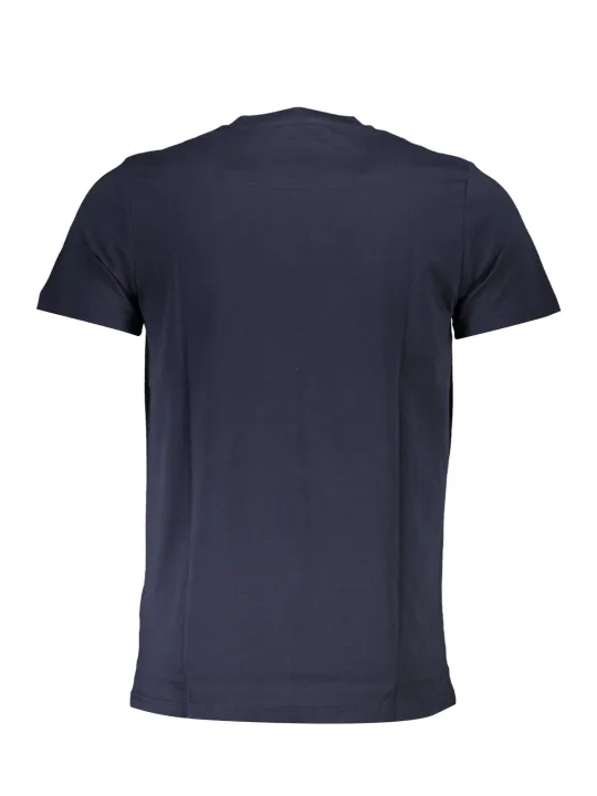Cavalli Class Herren KURZARM-T-SHIRT Blau | online kaufen