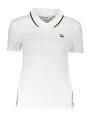 Fila Damen KURZARM-POLOSHIRT Weiß | online kaufen