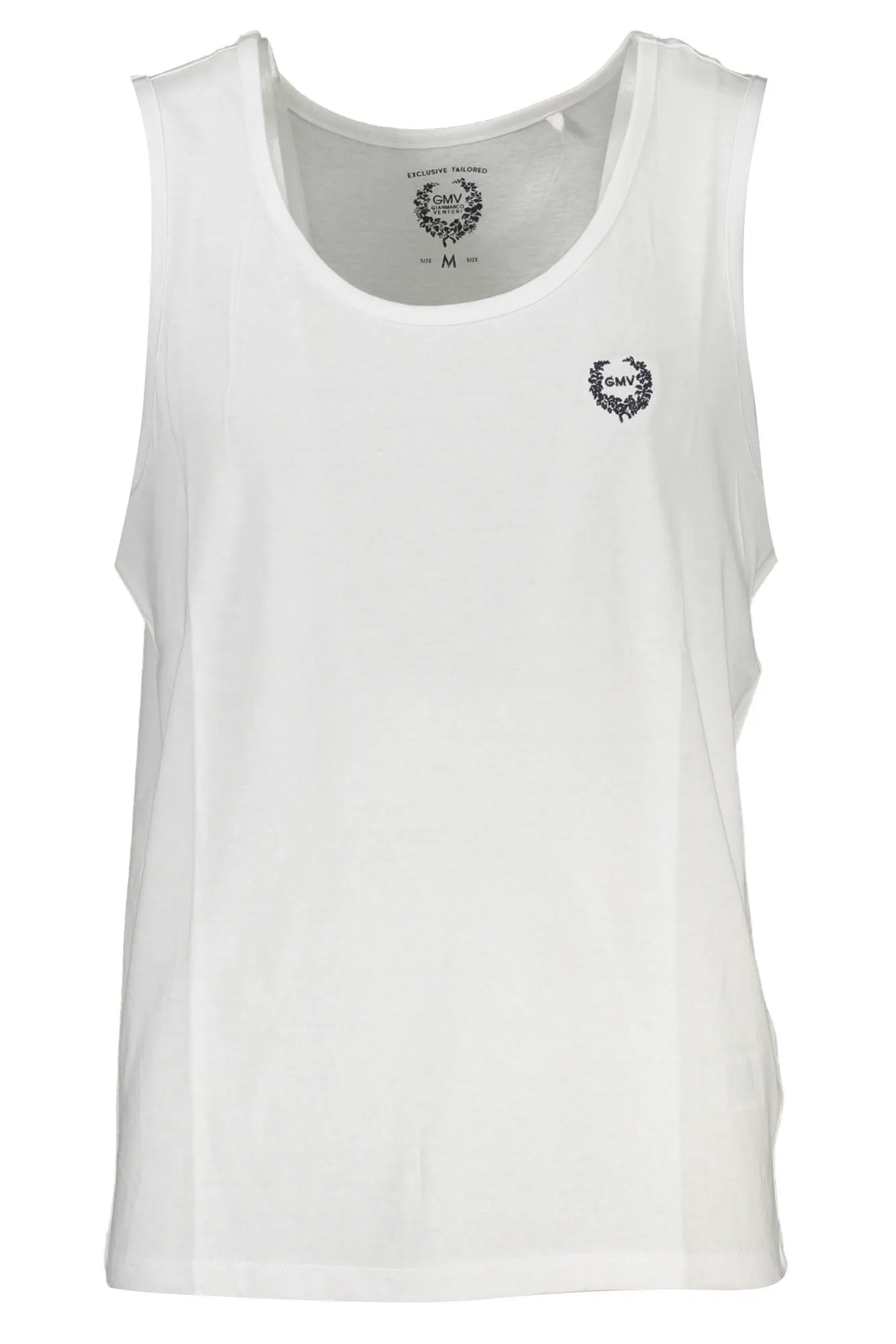 Herren TANKTOP Weiß AU00910CARMINE_A900FD4_BIANCOWHIT