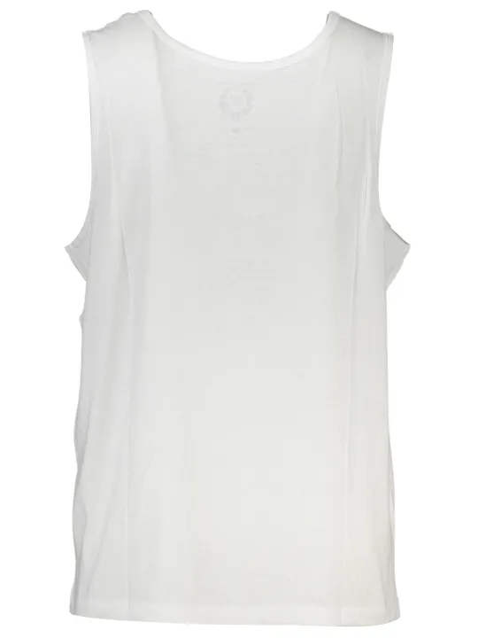 GIAN MARCO VENTURI Herren TANKTOP Weiß | online kaufen