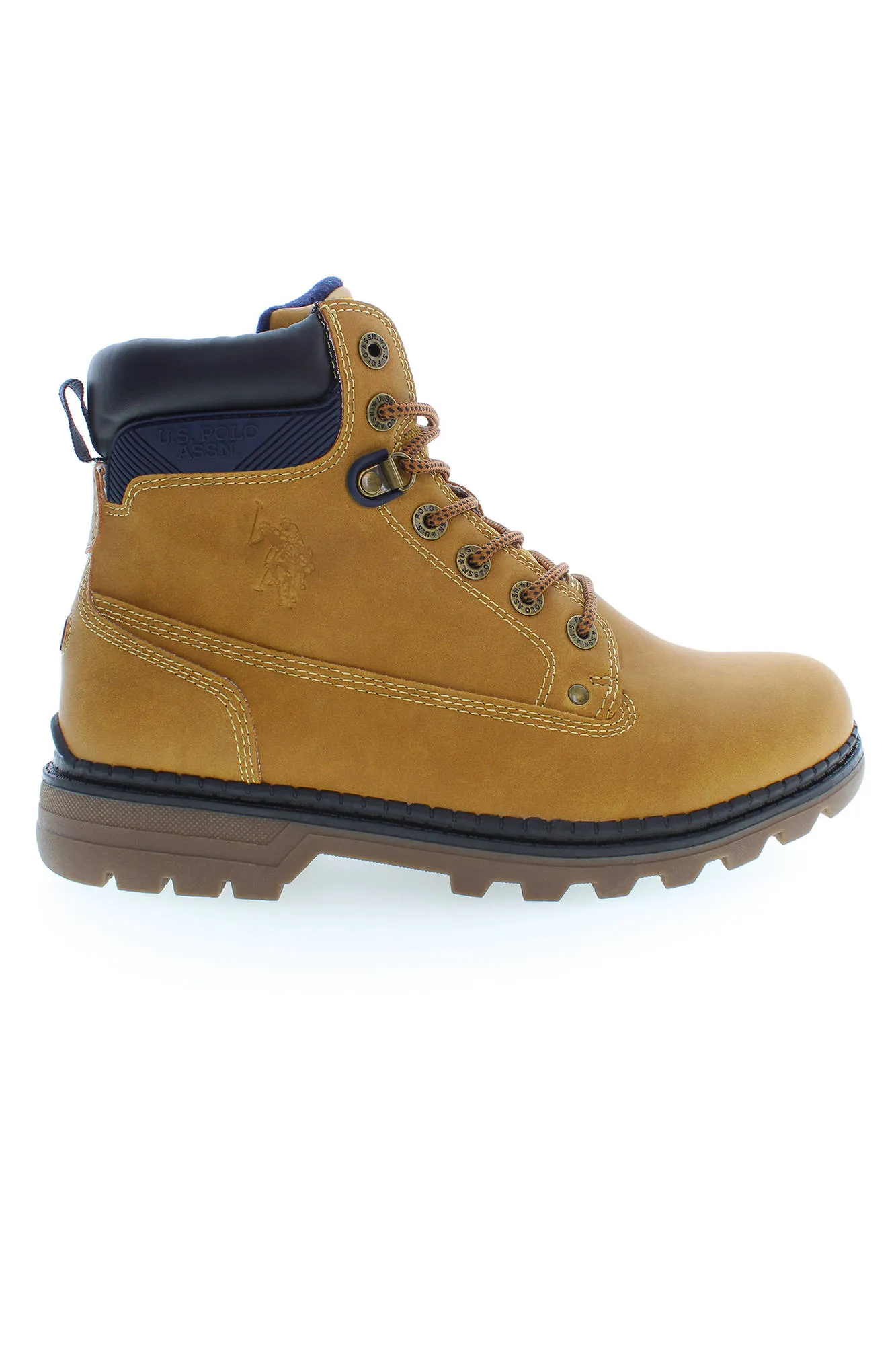 Herren STIEFEL Beige ZIGGY002MBU1_E84758D_BEIGEYEL